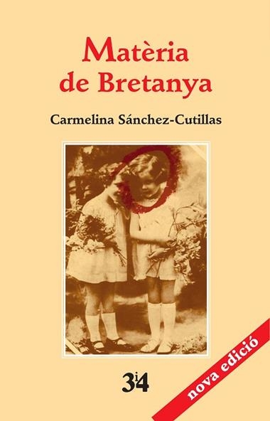 MATÈRIA DE BRETANYA | 9788475029849 | CARMELINA SÁNCHEZ-CUTILLAS MARTÍNEZ DEL ROMERO