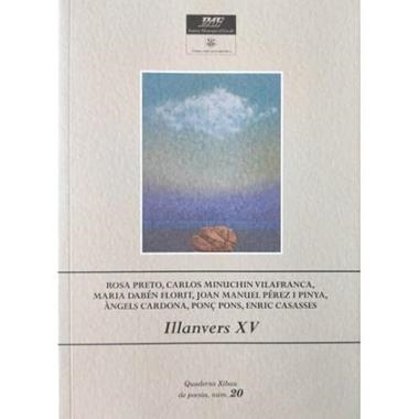 ILLANVERS XV | 9788415291671 | ENRIC CASASSES & PONÇ PONS & ROSA PRETO & ALTRES