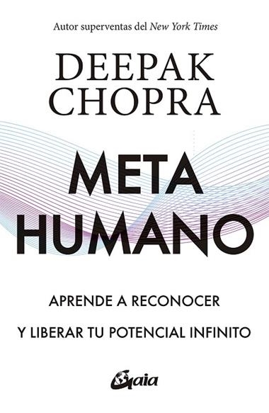 METAHUMANO | 9788484458647 | DEEPAK CHOPRA