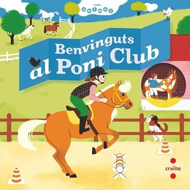 BENVINGUTS AL PONI CLUB | 9788466147811 | ANNE-SOPHIE BAUMAN