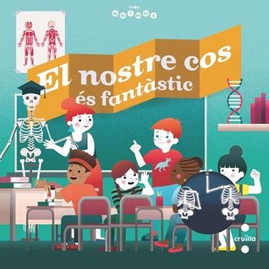 EL NOSTRE COS ES FANTASTIC | 9788466147828 | EMMANUEL TRE´DEZ