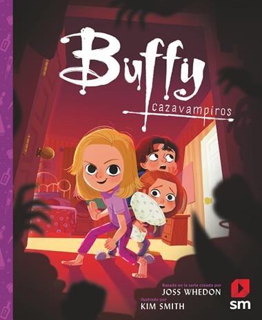 BUFFY CAZAVAMPIROS | 9788413184524 | Kim Smith