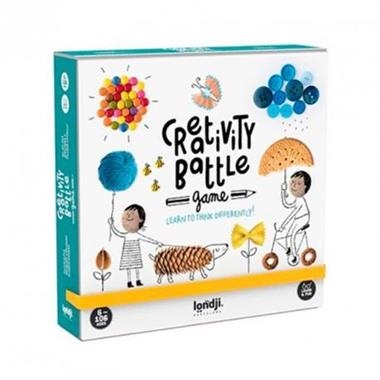 CREATIVITY BATTLE GAME | 8436580424240 | LONDJI