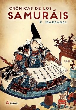 CRONICAS DE LOS SAMURAIS | 9788417419455 | R. IBARZABAL