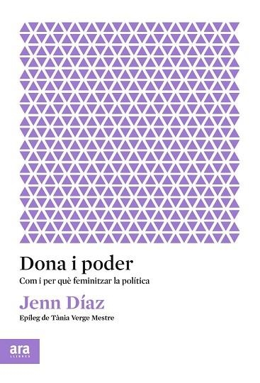DONA I PODER | 9788417804596 | JENN DIAZ