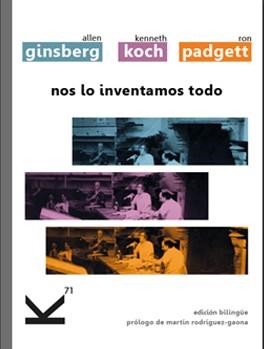 Nos lo inventamos todo | 9788412138054 | VVAA
