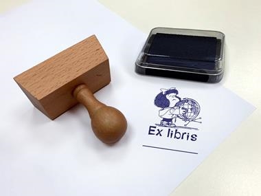 SEGELL EX LIBRIS MAFALDA | 9788893678056 | AA.VV