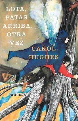 LOTA PATAS ARRIBA OTRA VEZ (RUSTEGA) | 9788478445394 | HUGHES, CAROL