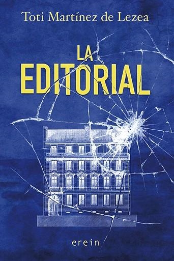 LA EDITORIAL | 9788491096221 | TOTI MARTINEZ DE LEZEA