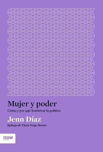 MUJER Y PODER | 9788417804619 | JENN DIAZ