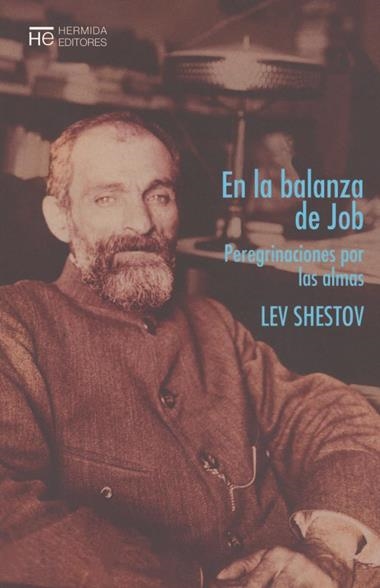 En la balanza de Job | 9788412228021 | LEV SHESTOV