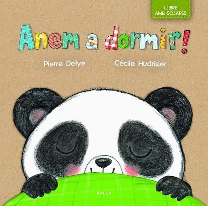 ANEM A DORMIR! | 9788447942268 | PIERRE DELYE & CECILE HUDRISIER