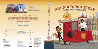 NIII-NOOO NIII-NOOO SONS DE VEHICLES | 9788447941506 | GUIDO VAN GENECHTEN