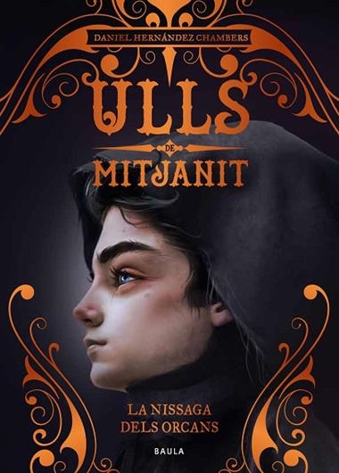 ULLS DE MITJANIT 03 LA NISSAGA DELS ORCANS | 9788447942466 | DANIEL HERNÁNDEZ CHAMBERS
