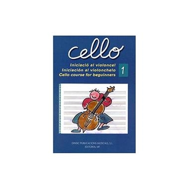 CELLO 1 INICIACIO AL VIOLONCEL | 9790692108931 | VVAA