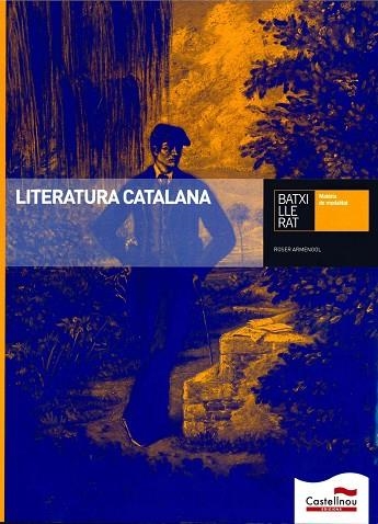 LITERATURA CATALANA | 9788498045185 | ROSER ARMENGOL GALLEMÍ