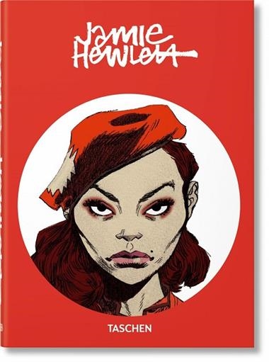 JAMIE HEWLETT 40TH ANNIVERSARY EDITION | 9783836582636 | JAMIE HEWLETT