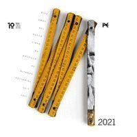 CALENDARIO 2020 10 ANIVERSARI ALIANZA EDITORIAL | 8421728536329