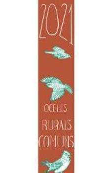 CALENDARI GELPI 2021 OCELLS RURALS COMUNS | 8437012300095 | GELPI