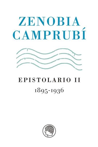 Zenobia Camprubí Epistolario II (1895-1936) | 9788494965012 | Zenobia Camprubí