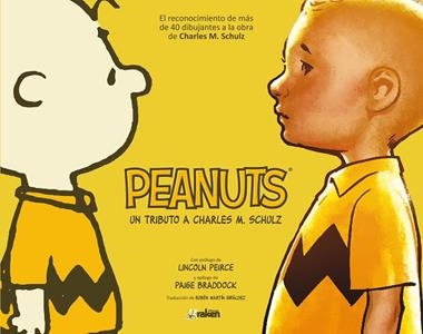 TRIBUTO PEANUTS | 9788416435029 | CHARLES M. SCHULZ