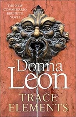 TRACE ELEMENT | 9781787465138 | DONNA LEON