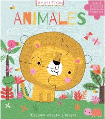 ANIMALES | 9788413344348 | VVAA