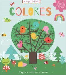 COLORES | 9788413344362 | VVAA