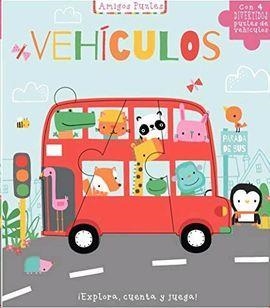 VEHICULOS | 9788413344379 | VVAA
