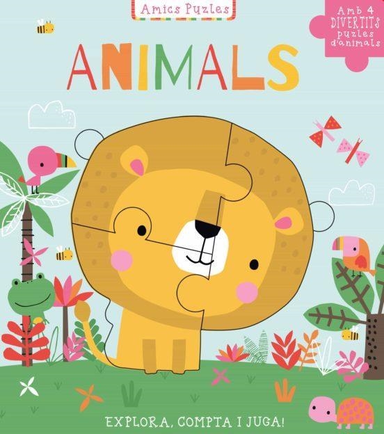 ANIMALS | 9788413344386 | VVAA