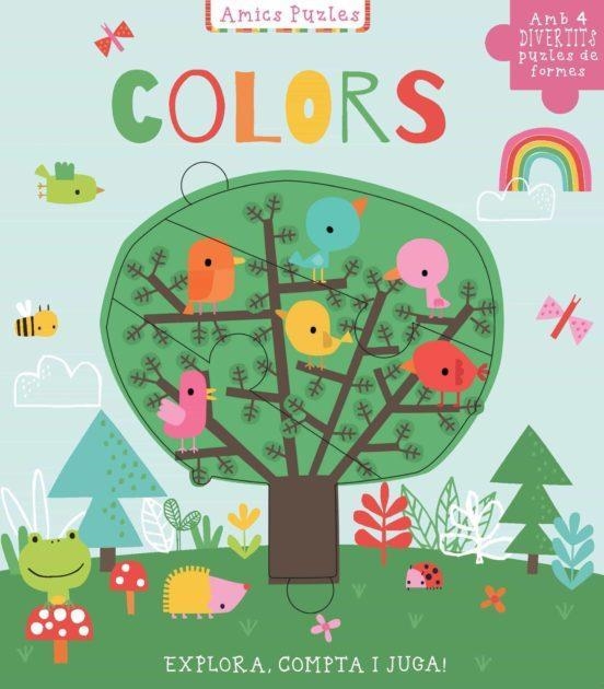 COLORS | 9788413344409 | VVAA