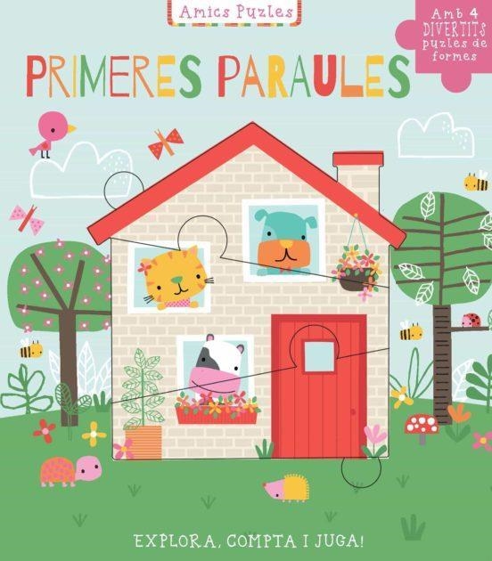 PRIMERES PARAULES | 9788413344393 | VVAA