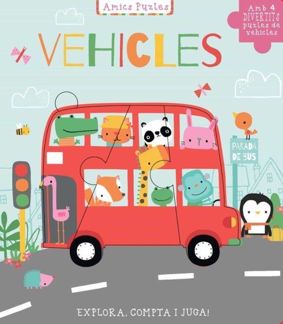 VEHICLES | 9788413344416 | VVAA