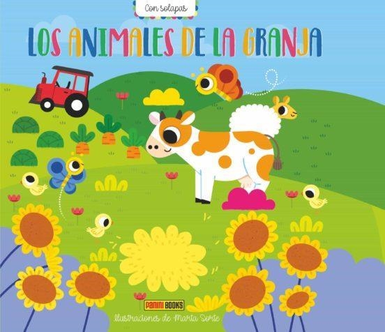 ELS ANIMALS DE LA GRANJA | 9788413344492 | VVAA
