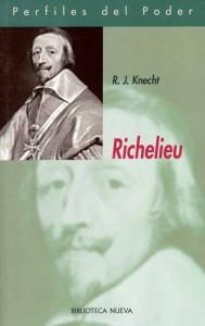 RICHELIEU | 9788497425797 | R.J. KNECHT