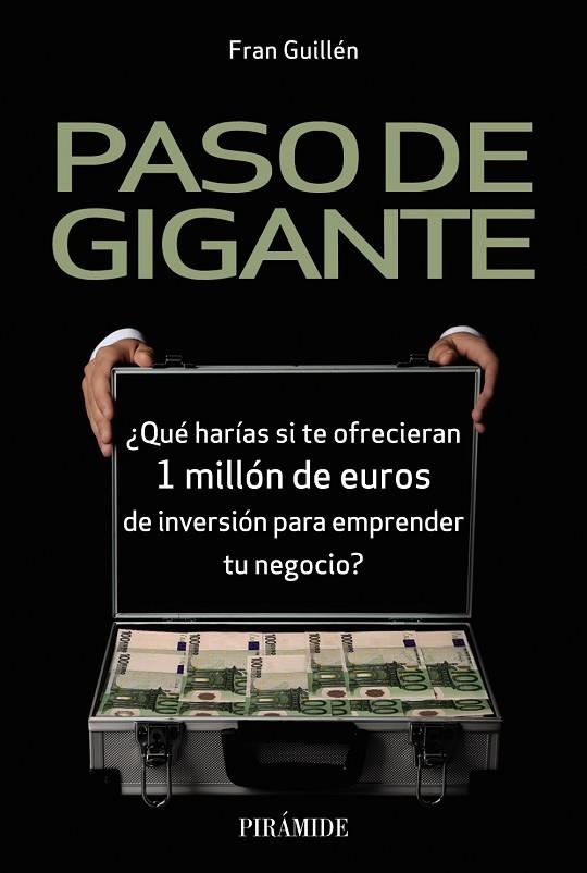 PASO DE GIGANTE | 9788436842920 | FRAN GUILLÉN