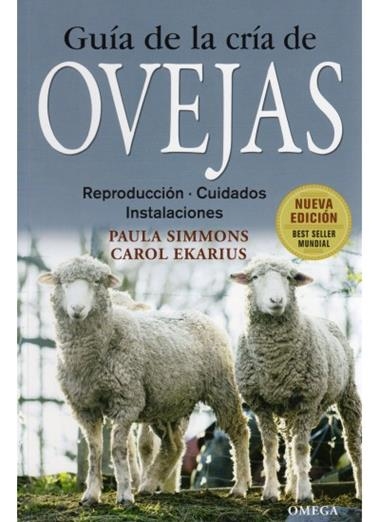 GUIA DE LA CRIA DE OVEJAS | 9788428215442 | SIMMONS &  EKARIUS