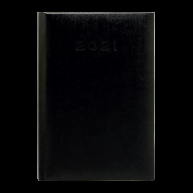 AGENDA 2021 DP MIDA QUARTILLA NEGRA | 8426307041430