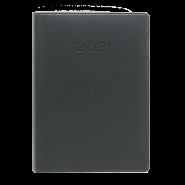 AGENDA 2021 SV MIDA QUARTILLA PLUS NEGRA | 8426307041676