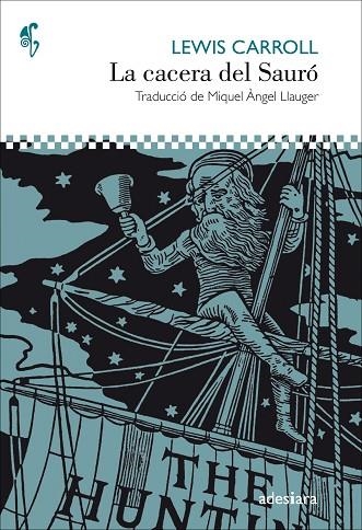 La cacera del sauró | 9788416948543 | Lewis Carroll