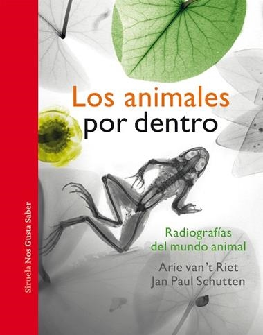 Los animales por dentro | 9788417996963 | Jan Paul Schutten