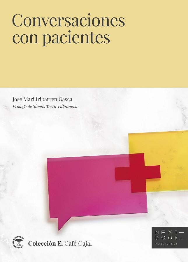 Conversaciones con pacientes | 9788412159875 | José Mari Iribarren Gasca