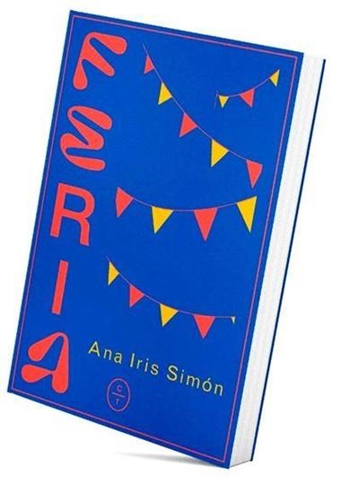 Feria | 9788412226720 | Ana Iris Simón