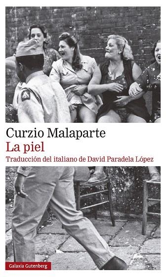 La piel | 9788418218316 | Curzio Malaparte