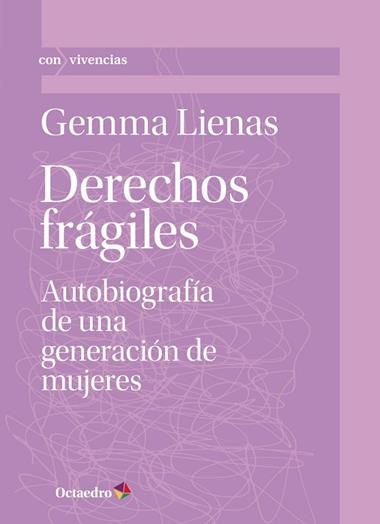 Derechos Frágiles | 9788418348310 | Gemma Lienas