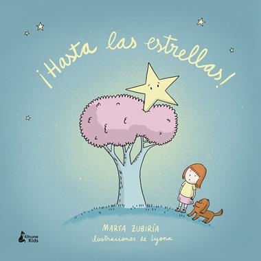 Hasta las estrellas | 9788416788989 | MARTA ZUBIRIA & LYONA