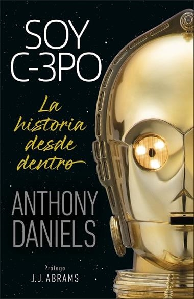 SOY C-3PO | 9780241433454 | ANTHONY DANIELS