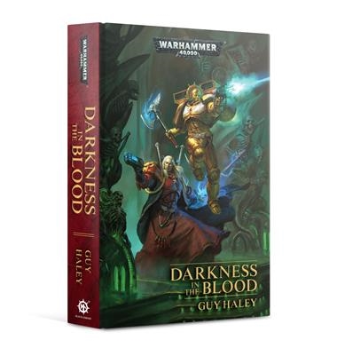 DARKNESS IN THE BLOOD (HB) | 9781789991277 | GAMES WORKSHOP