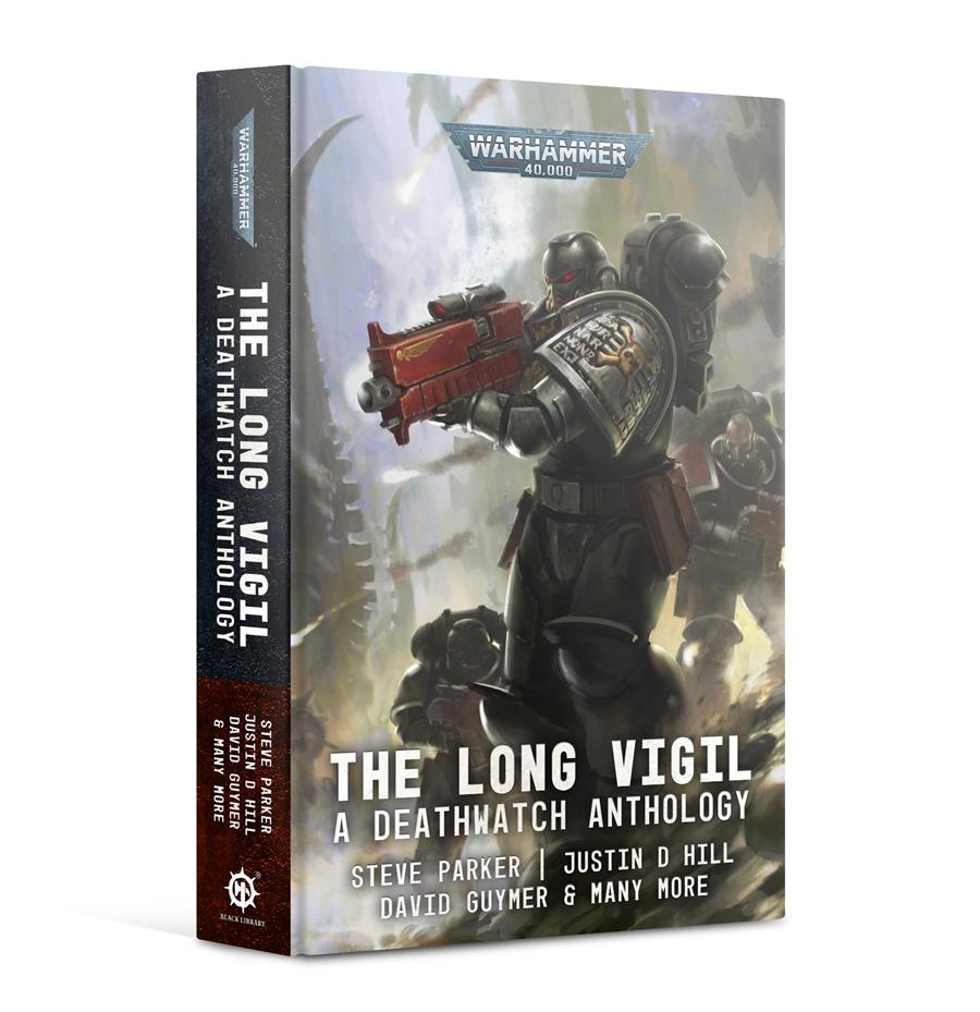 DEATHWATCH: THE LONG VIGIL (HB) | 9781789991994 | GAMES WORKSHOP