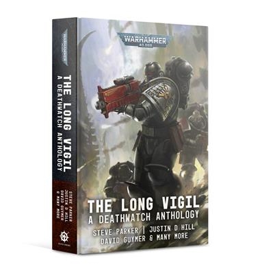 DEATHWATCH: THE LONG VIGIL (HB) | 9781789991994 | GAMES WORKSHOP